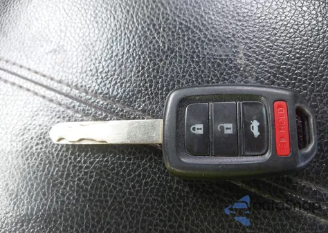 2013 Honda Accord Sport из США, поврежденный, VIN 1HGCR2F55DA262793